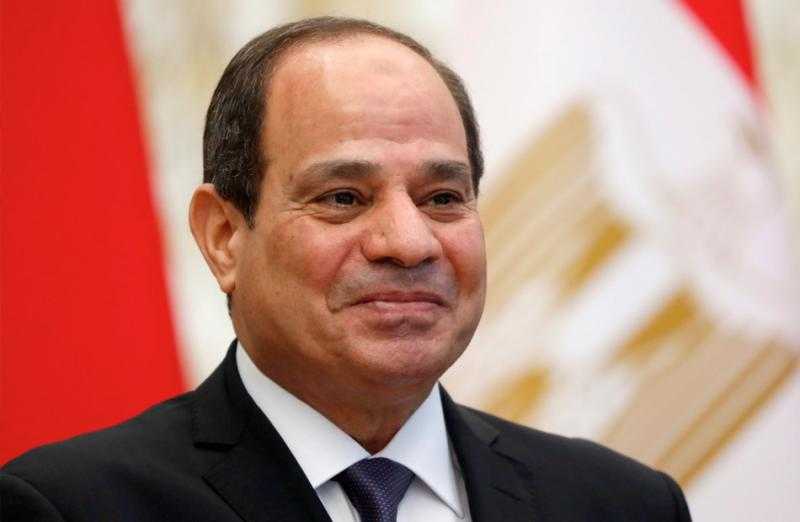السيسي: اللحظة الحالية فارقة.. وما يحدث عقاب جماعي وترويع وتجويع للفلسطينيين