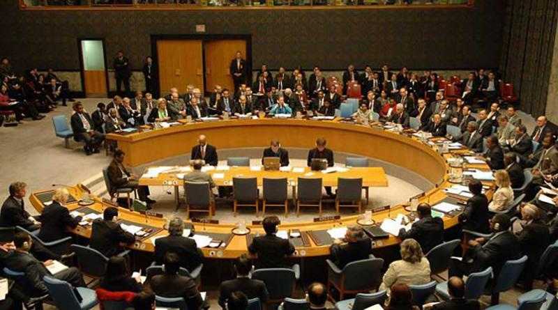 الجزائر: طرح مشروع قرار مجلس الأمن حول قبول عضوية فلسطين للتصويت غدًا الخميس