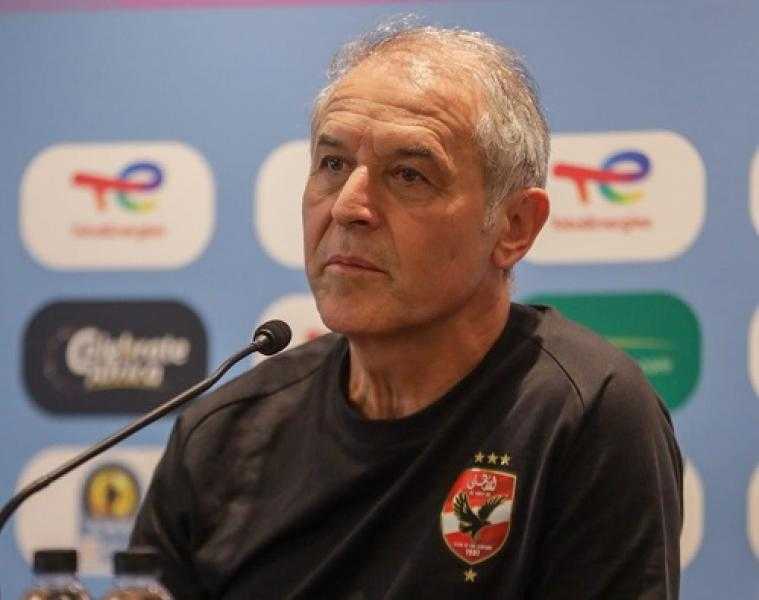 إبراهيم صلاح: كولر أخطأ في تشكيل مباراة الزمالك