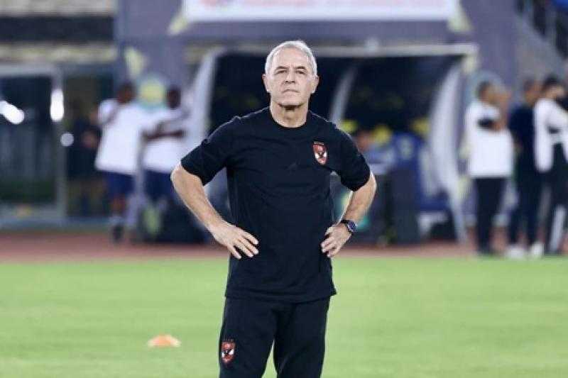 إبراهيم سعيد لـ كولر: بلاش عناد وأزمات مع لاعبي الأهلي