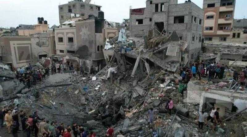 دبلوماسي مصري سابق: طول أمد الحرب في غزة وتوسيعها يسهم في استمرار الحكومة الإسرائيلية