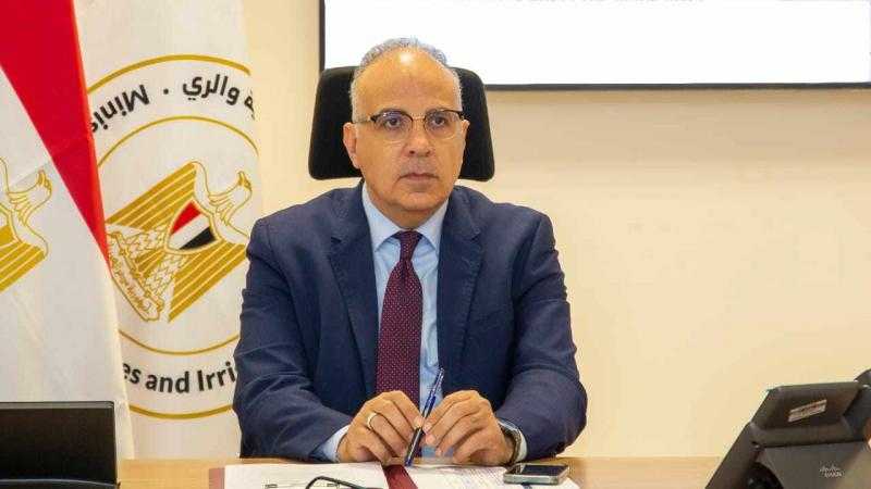تعاون مصري - هولندي لتحسين منظومة توزيع المياه| صور