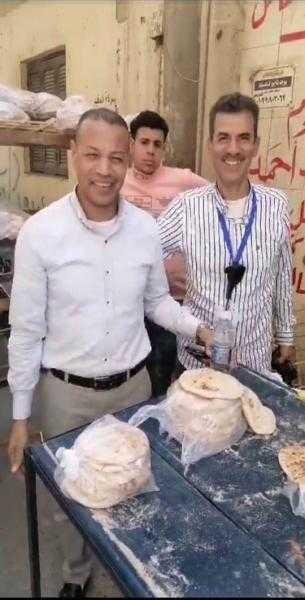محافظ أسيوط يوجه التموين والوحدات المحلية بتكثيف الحملات الرقابية على المخاب السياحية لمتابعة خفض أسعار الخبز الحر