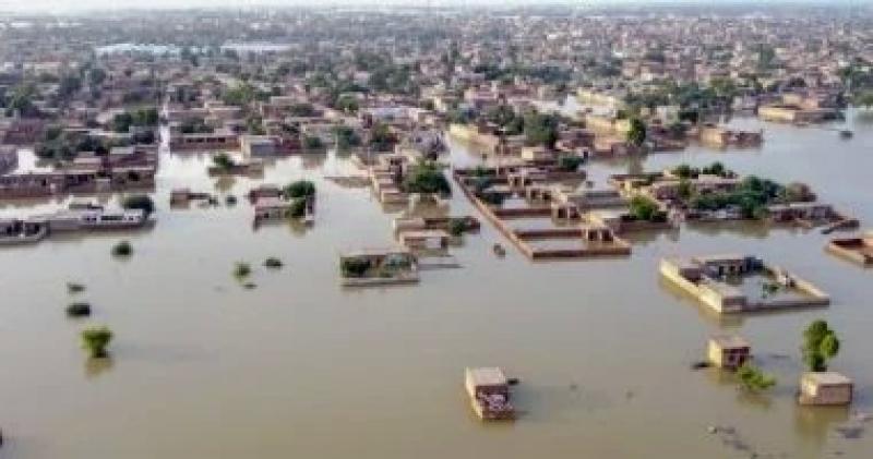 الأمطار الغزيرة تودي بحياة نحو 140 شخصا في باكستان وأفغانستان