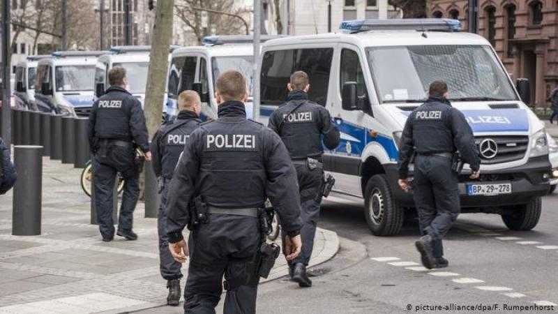 الشرطة الألمانية تعتقل شخصين يشتبه في تجسسهما لصالح روسيا