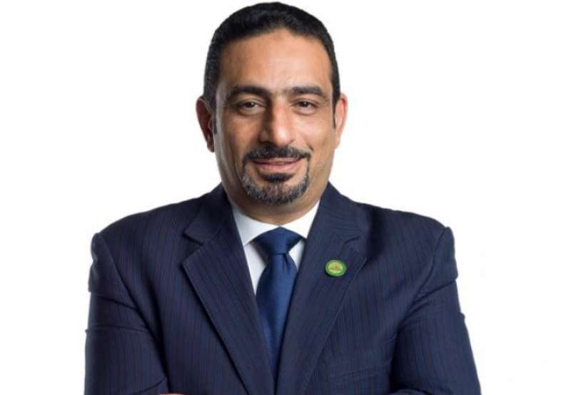 خط أحمر