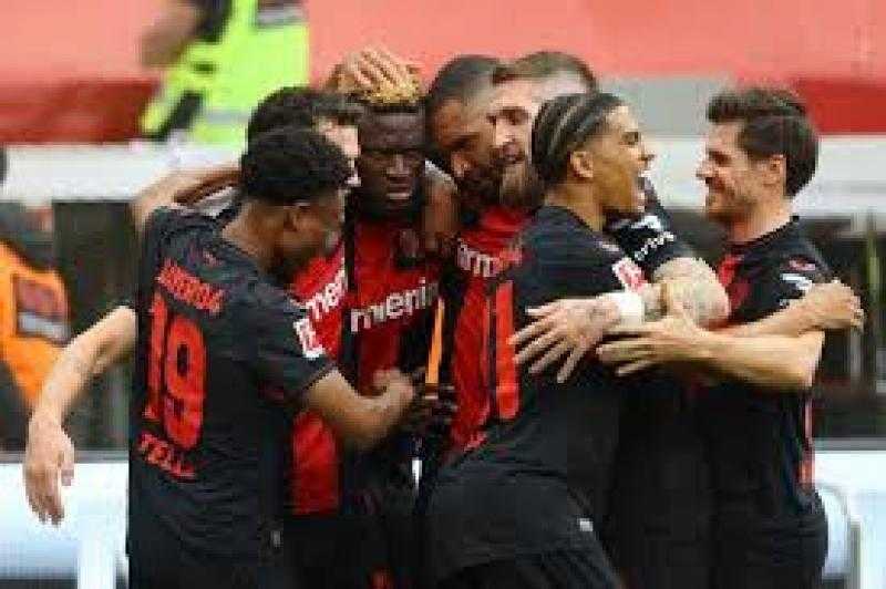 تشكيل باير ليفركوزن في مواجهة وست هام بالدوري الأوروبي