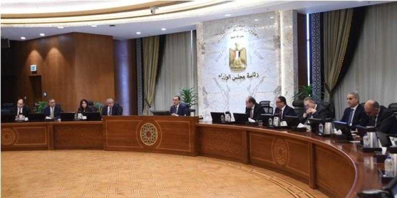 الوزراء: التعامل بحزم وقوة ضد أي زيادة في أسعار السلع.. فيديو