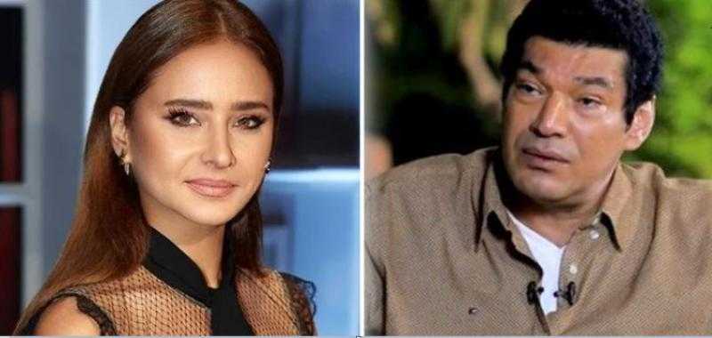 نيللي كريم تقبل اعتذار باسم سمرة: عارفة إن قلبك أبيض وعمر ما كان بينا غير كل خير