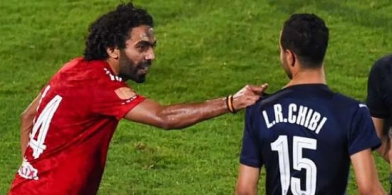 من ساحات الملاعب للقضاء.. لعنة الساحرة المستديرة تقود حسين الشحات ومحمد الشيبي للمحاكم