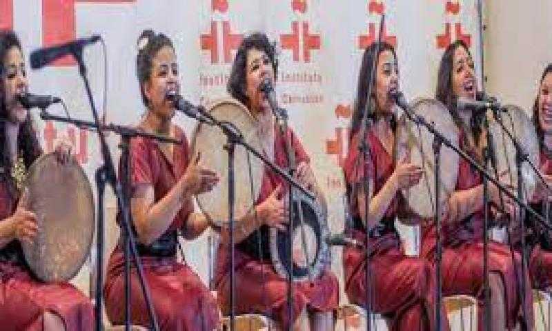 17 مايو.. حفل طبلة الست في ساقية الصاوي