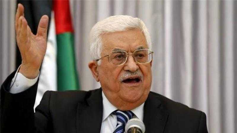 رئيس فلسطين: حرب الإبادة ضد شعبنا والحملة ضد الأونروا ستدفع بالمنطقة إلى شفا الهاوية