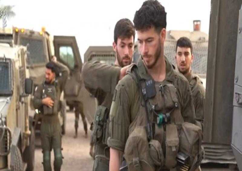 جيش الاحتلال يعترف بإصابة 9 من قواته في اقتحام مخيم نور شمس