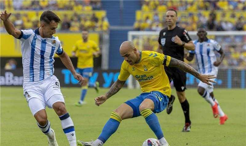 سيلتا فيجو يهزم لاس بالماس برباعية في الدوري الإسباني