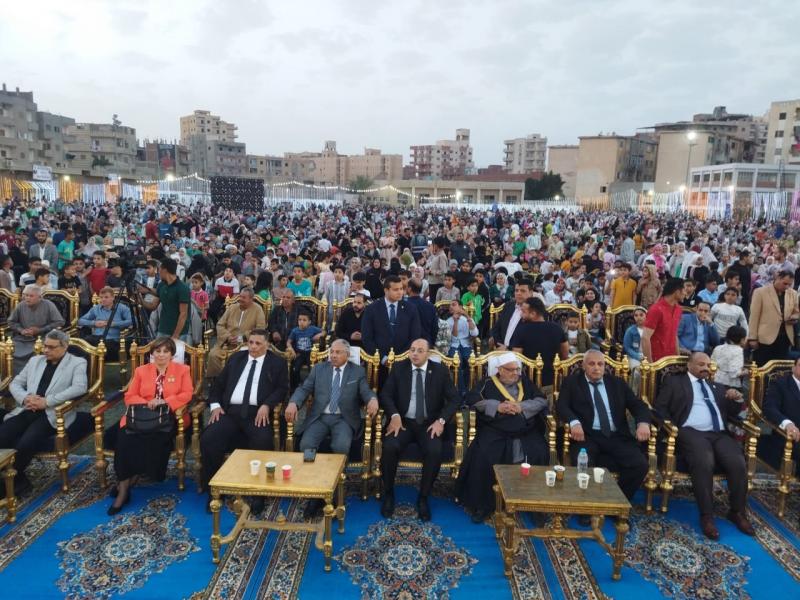 ”حماة الوطن” بالغربية يكرم حفظة القرآن الكريم