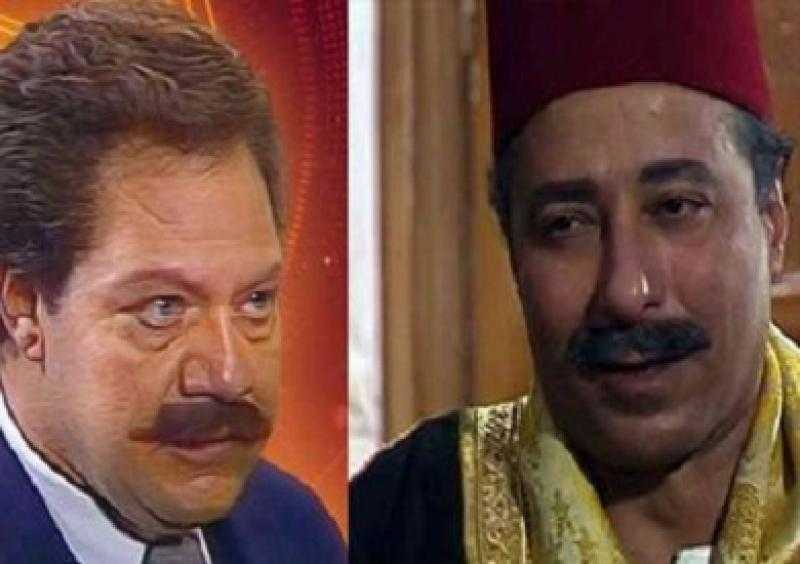 يحيى الفخراني يكشف تفاصيل آخر مكالمة جمعته بصلاح السعدني