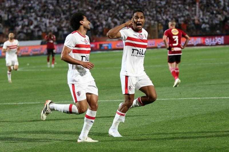 تشكيل الزمالك المتوقع لمواجهة دريمز بنصف نهائي الكونفيدرالية الإفريقية