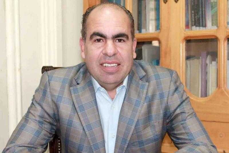 الهضيبي: تنفيذ توصيات «الحوار الوطني» تساهم في حماية التراث المصري