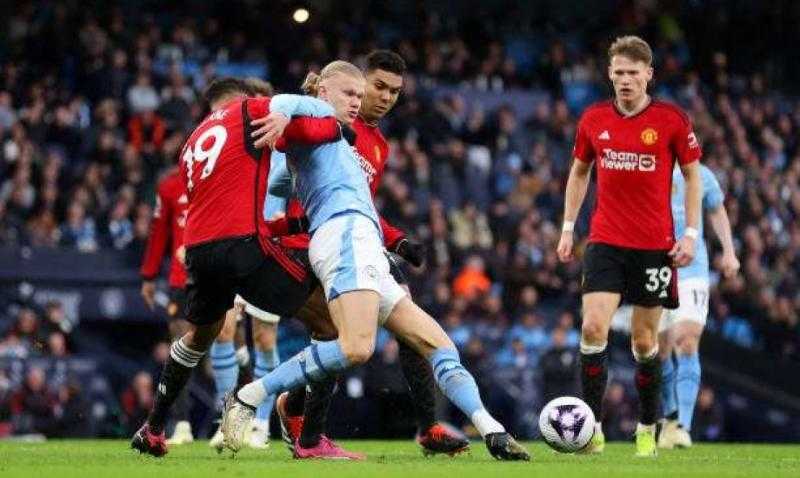 ركلات الترجيح تقود مانشستر يونايتد لنهائي كأس إنجلترا