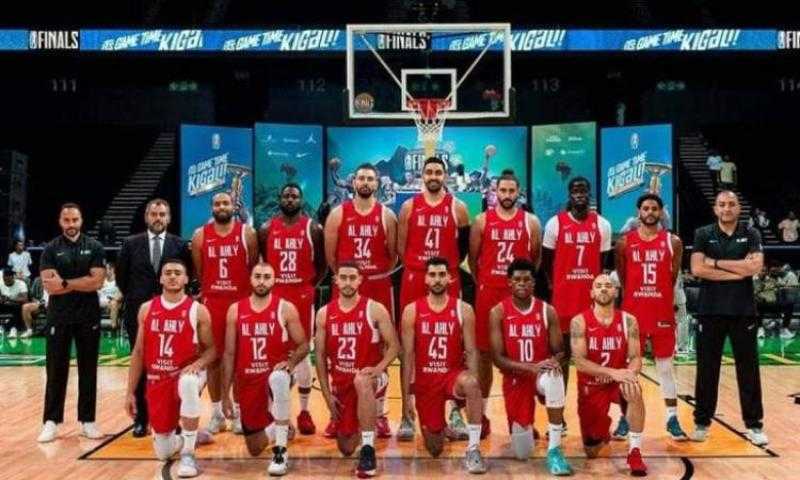 الأهلي يواجه بلدية ميلا الجزائري في الكؤوس الأفريقية لرجال اليد