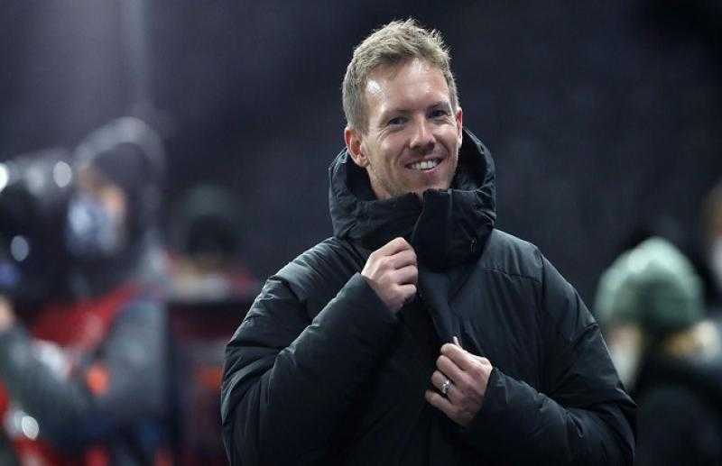 رئيس اتحاد الكرة الألماني: تجديد عقد ناجلسمان يجلب الاستقرار للماكينات