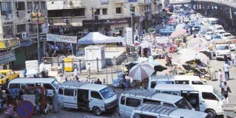 تحرير322 مخالفة لمواقف عشوائية خلال 3 أيام