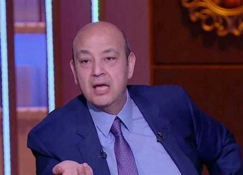 عمرو أديب يستنكر صغر حجم الفينو في منطقة السيدة زينب: المخبز لازم يتقفل.. ده كفر