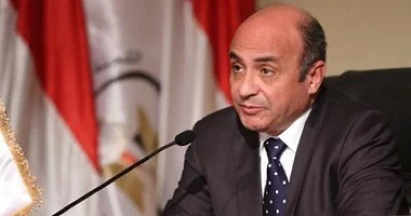 وزير العدل: اعتماد تطبيقات الذكاء الاصطناعى فى تسهيل عمل منظومة العدالة