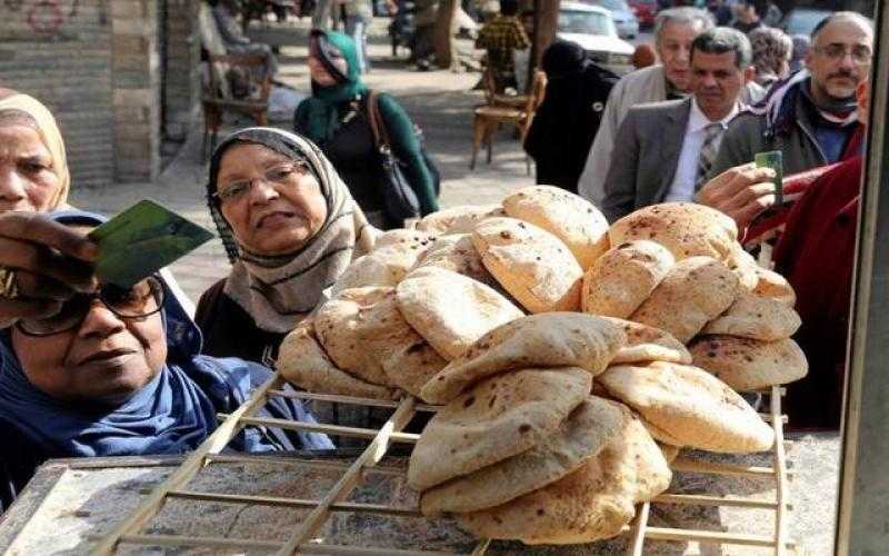 تحرير 8 محاضر لأصحاب المخابز المخالفين لأسعار الخبز السياحي والفينو بالوادي الجديد