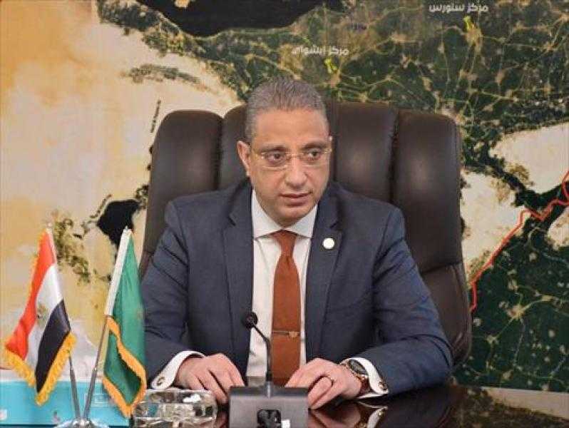 محافظ الفيوم يوجه بتوفير الرعاية الطبية والعلاج على نفقة الدولة للحالات المرضية