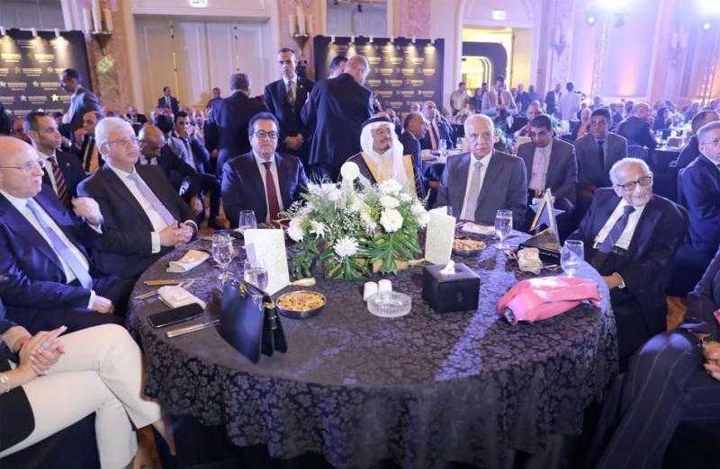 وزيرا التعليم العالي والصحة يشهدان حفل تكريم الفائزين بجوائز ”السعودي الألماني الصحية”