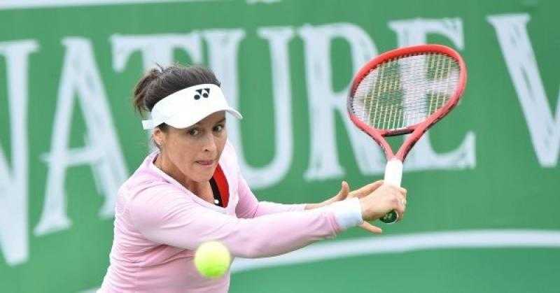 الألمانية تاتيانا ماريا تصعد للدور الثاني في بطولة مدريد للتنس