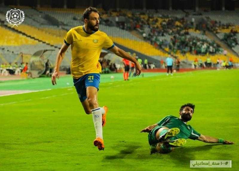 الإسماعيلي يزيد متاعب فاركو في الدوري