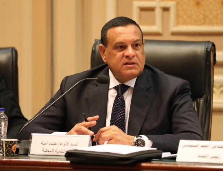 بالإنفوجراف.. نشرة الحصاد الأسبوعي لرصد أنشطة وزارة التنمية المحلية