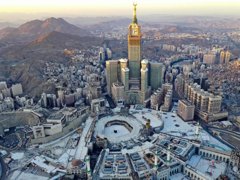 مكة المكرمة في المركز الـ52 عالميًا والخامسة عربيًا وفقًا لمؤشر المدن الذكية