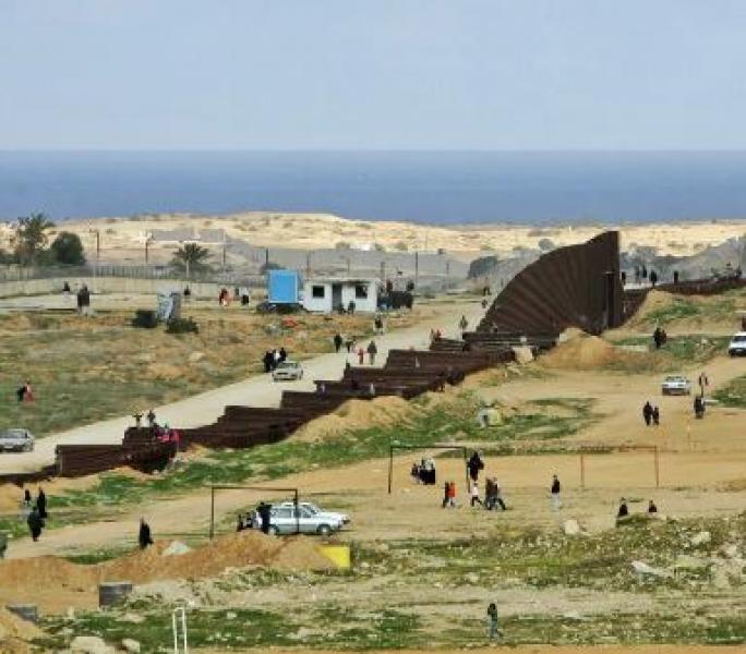 خط أحمر