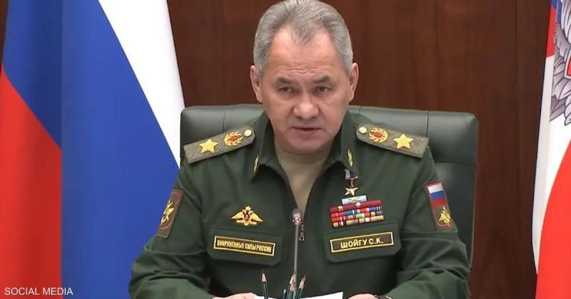 ”تاس”: وزير الدفاع الروسي يُقيل نائبه