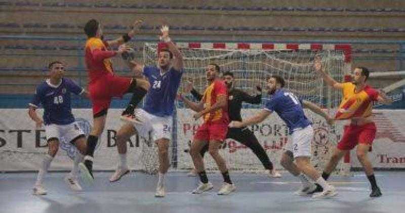 الأهلي يواجه الترجي التونسي في نصف نهائي كأس الكؤوس الإفريقية لليد