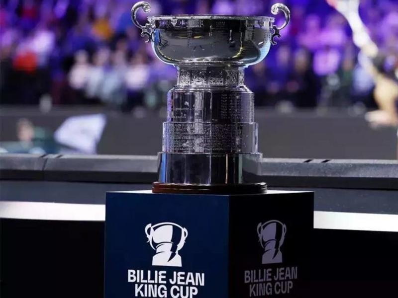 نظام جديد وموعد مختلف لنهائيات بطولة كأس بيلي جين كينج للتنس