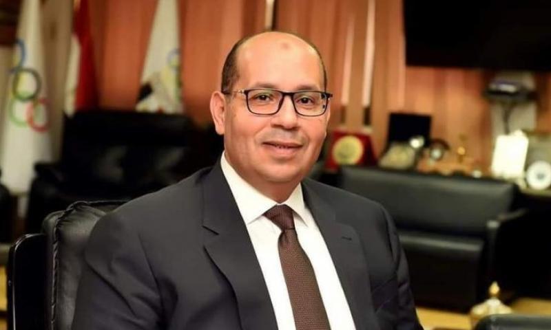 رئيس الأولمبية المصرية: نستطيع استضافة أي بطولة عالمية