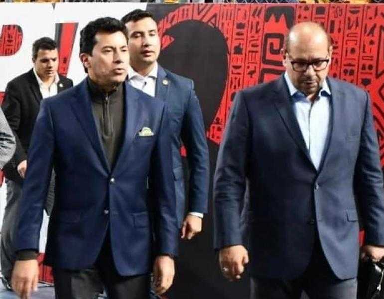 اللجنة الأولمبية المصرية: منح مصر استضافة كأس العالم للأندية لليد والعظماء السبع أمر يدعو للفخر