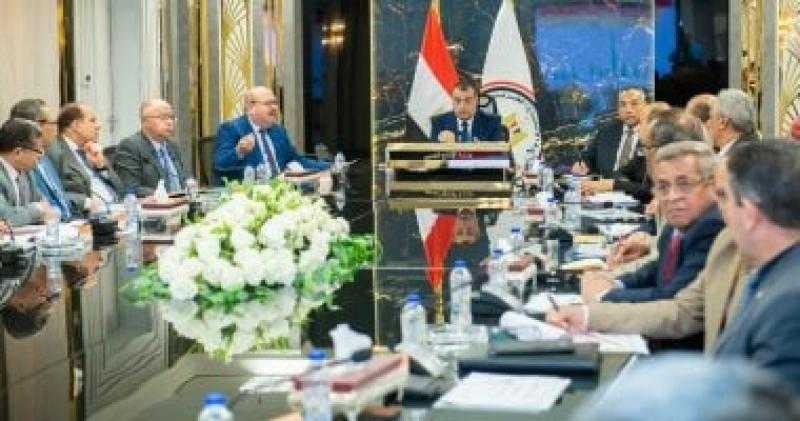 وزير الإنتاج الحربى: نسعى للتوسع بالاستثمارات العامة وتعميق التصنيع المحلى