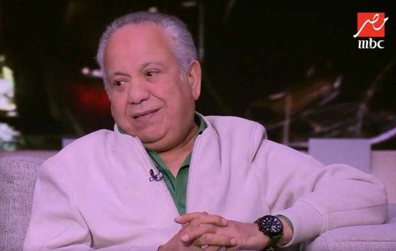 محمد محمود: توقعت أن يكون مسلسل أعلى نسبة مشاهدة الحصان الأسود في رمضان