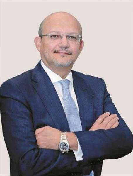 تعيين «أكرم تيناوى» رئيسا غير تنفيذيا لمجلس إدارة بنك التنمية الصناعية