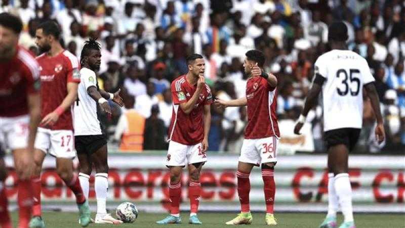 تشكيل الأهلي المتوقع أمام مازيمبي في نصف نهائي دوري أبطال أفريقيا