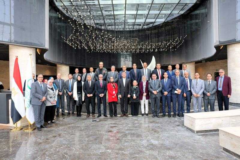 ”البريد المصري” يحصل على ”المستوى الذهبي” في تطبيق معايير الأمن البريدي العالمية