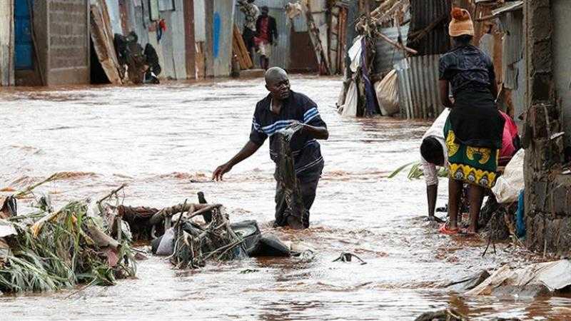 الأمطار الغزيرة تحصد أرواح 60 شخصا في كينيا