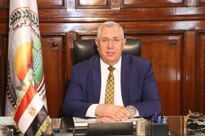 وزير الزراعة: تكلفة استصلاح الفدان أكثر من 300 ألف جنيه