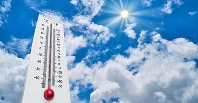 الأرصاد: طقس السبت حار.. ودرجة الحرارة العظمى 31
