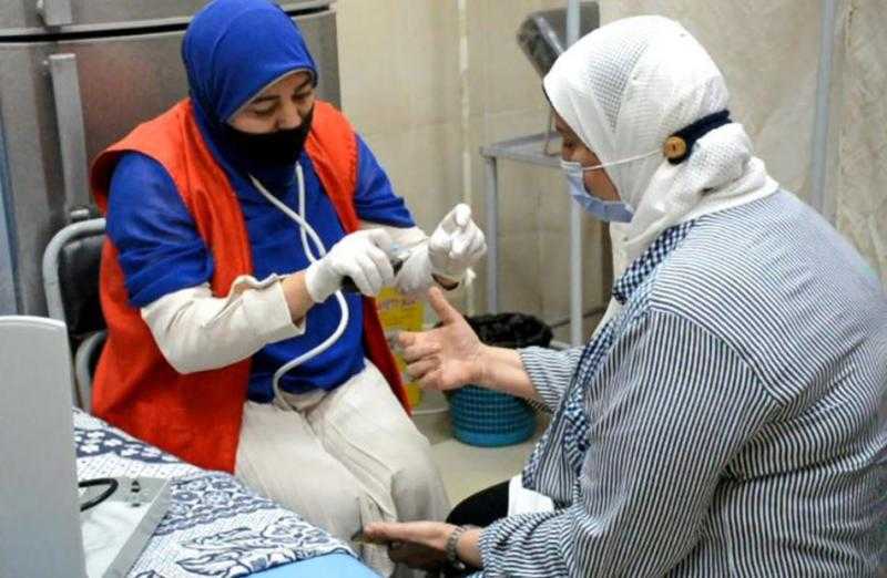 ”الصحة” تستقبل 48 مليونًا و847 ألف زيارة من السيدات لتلقي خدمات الفحص والتوعية